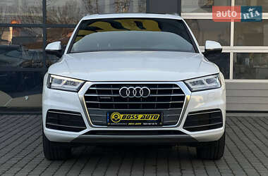 Внедорожник / Кроссовер Audi Q5 2019 в 