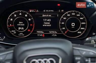Внедорожник / Кроссовер Audi Q5 2019 в 