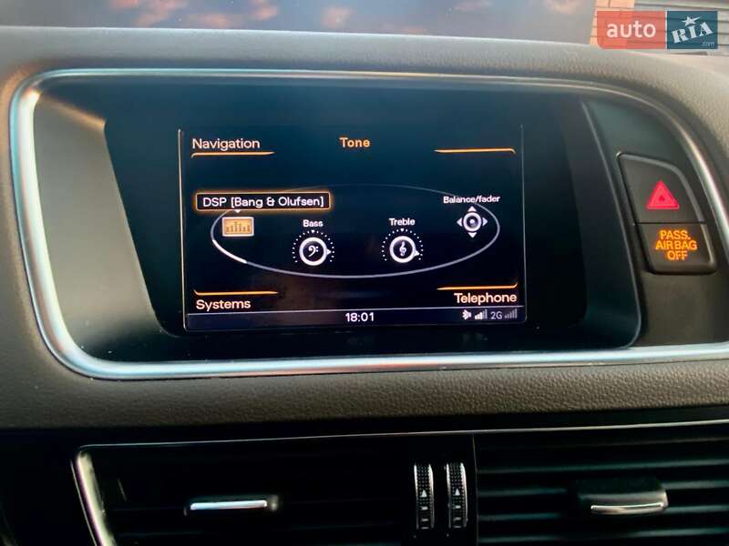 Внедорожник / Кроссовер Audi Q5 2014 в Киеве