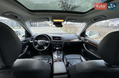 Позашляховик / Кросовер Audi Q5 2014 в 