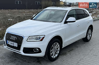 Позашляховик / Кросовер Audi Q5 2014 в 