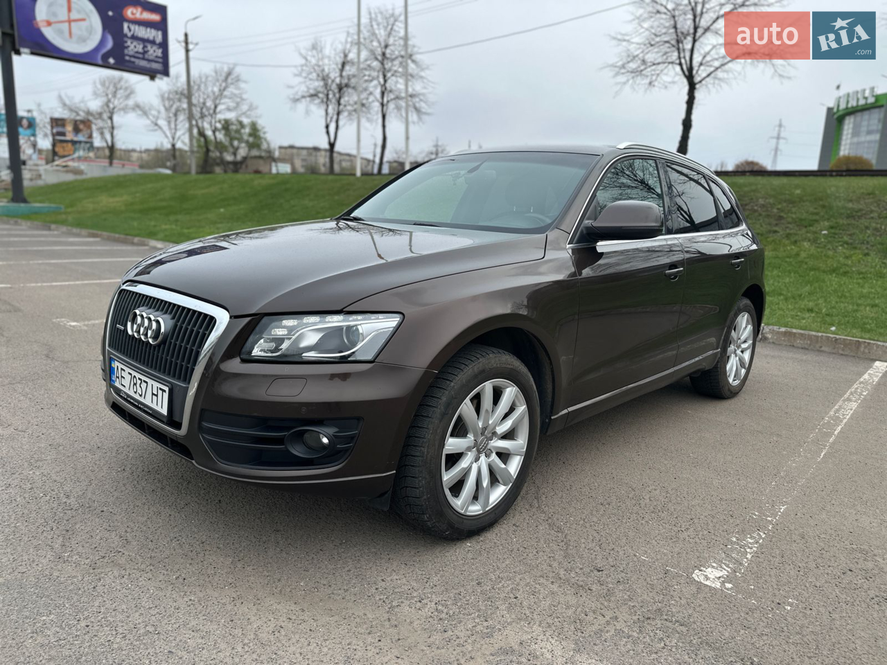 2012 Audi Q5 - мініатюра 11