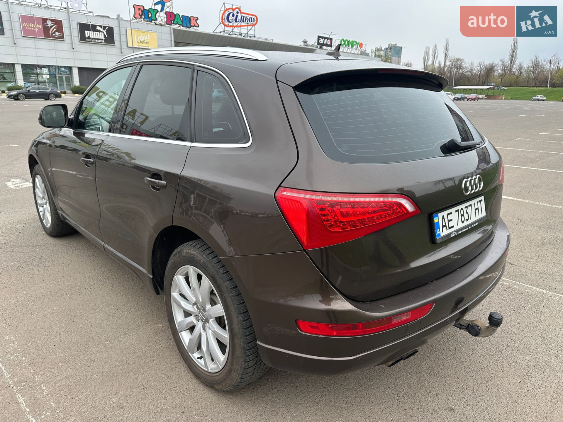 2011 Audi Q5 - мініатюра 9