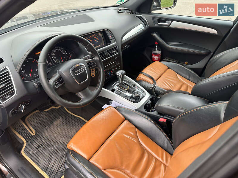 Внедорожник / Кроссовер Audi Q5 2011 в Кривом Роге
