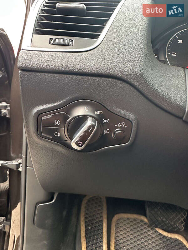 Внедорожник / Кроссовер Audi Q5 2011 в Кривом Роге