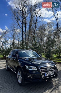Внедорожник / Кроссовер Audi Q5 2015 в 