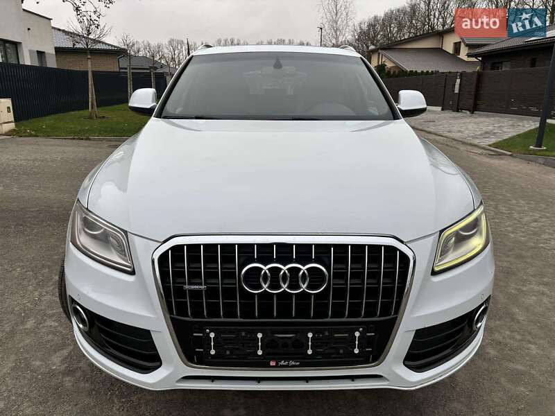Внедорожник / Кроссовер Audi Q5 2016 в Николаеве
