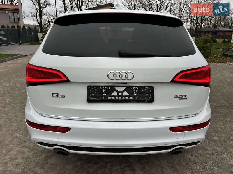 Внедорожник / Кроссовер Audi Q5 2016 в Николаеве