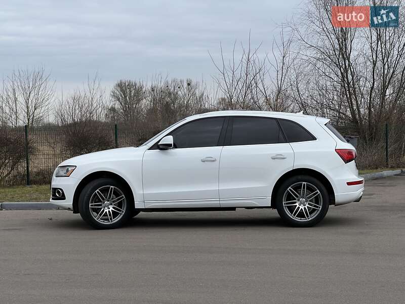 Audi Q5 2014