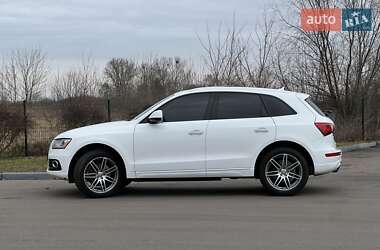 Внедорожник / Кроссовер Audi Q5 2014 в 