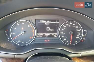 Внедорожник / Кроссовер Audi Q5 2017 в 