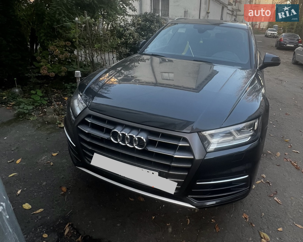 2017 Audi Q5 - мініатюра 26