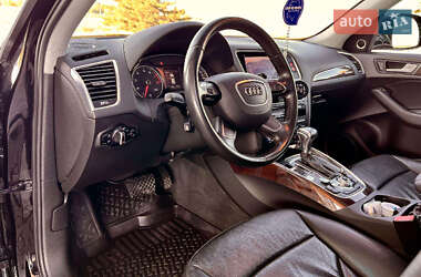 Внедорожник / Кроссовер Audi Q5 2016 в 