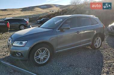Audi Q5 2014