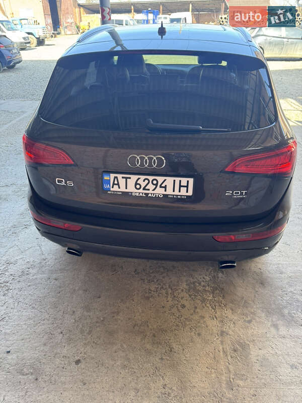 Внедорожник / Кроссовер Audi Q5 2014 в Коломые