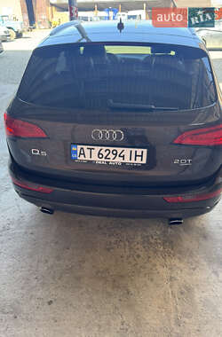 Внедорожник / Кроссовер Audi Q5 2014 в 