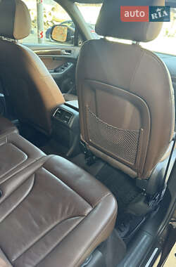Внедорожник / Кроссовер Audi Q5 2014 в 