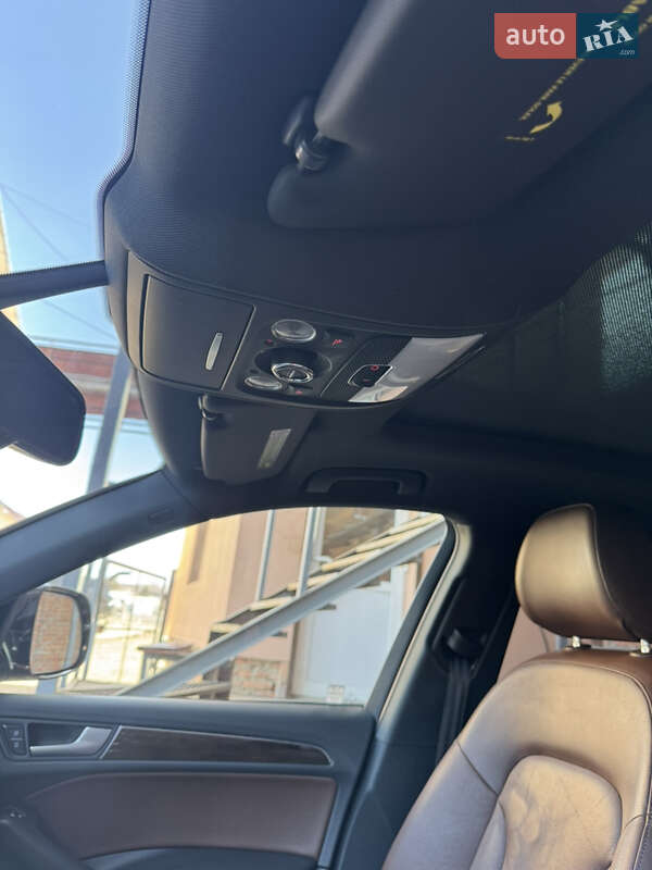 Внедорожник / Кроссовер Audi Q5 2014 в Коломые