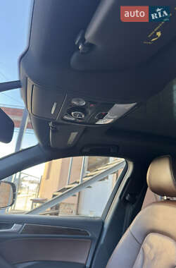 Внедорожник / Кроссовер Audi Q5 2014 в 