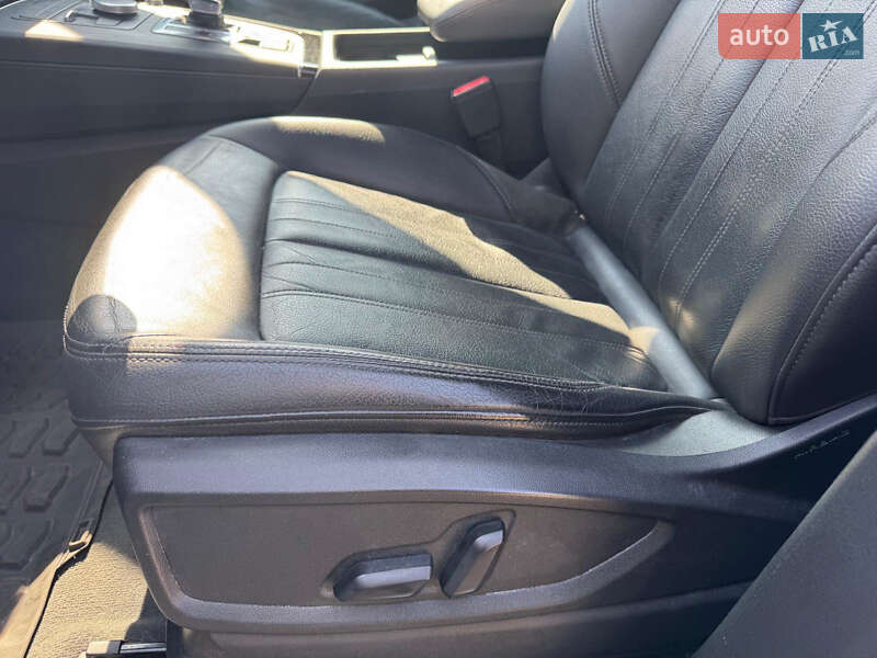 Внедорожник / Кроссовер Audi Q5 2018 в Харькове