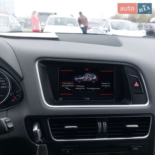 Внедорожник / Кроссовер Audi Q5 2013 в Киеве фото 7 Внедорожник / Кроссовер Audi Q5 2013 в Киеве