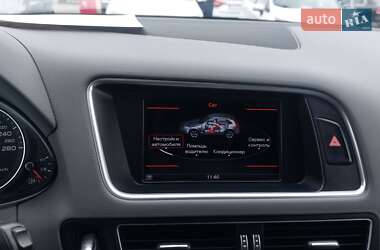 Внедорожник / Кроссовер Audi Q5 2013 в 