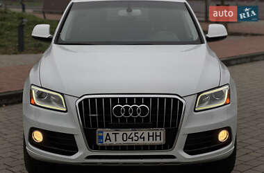 Позашляховик / Кросовер Audi Q5 2016 в 