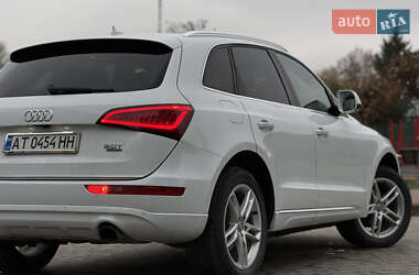 Позашляховик / Кросовер Audi Q5 2016 в 