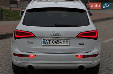 Позашляховик / Кросовер Audi Q5 2016 в 