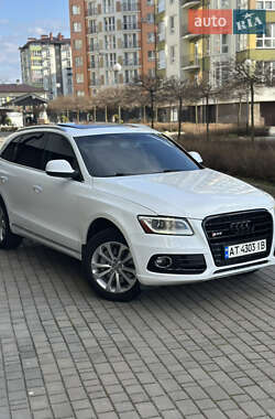 Внедорожник / Кроссовер Audi Q5 2014 в Ивано-Франковске