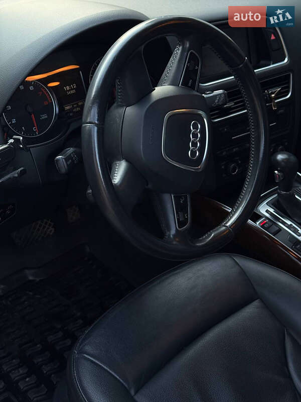 Внедорожник / Кроссовер Audi Q5 2011 в Умани фото 10 Внедорожник / Кроссовер Audi Q5 2011 в Умани