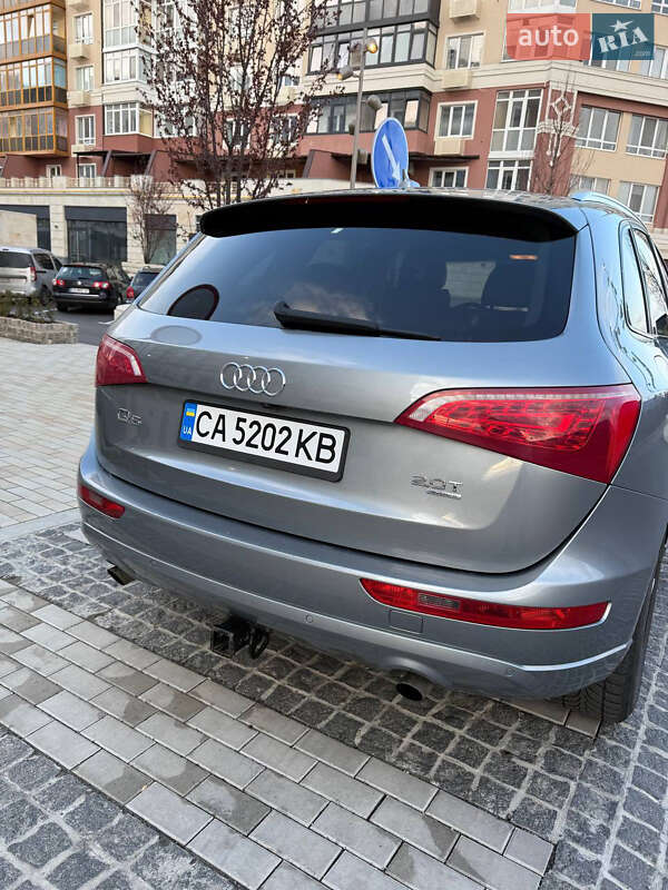 Внедорожник / Кроссовер Audi Q5 2011 в Умани фото 7 Внедорожник / Кроссовер Audi Q5 2011 в Умани