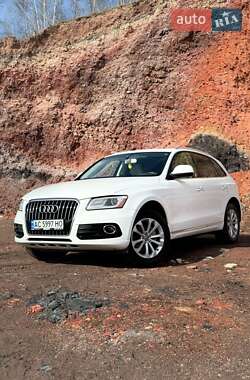 Позашляховик / Кросовер Audi Q5 2014 в 