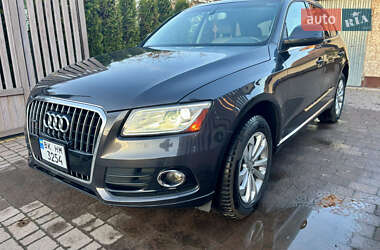 Внедорожник / Кроссовер Audi Q5 2014 в 