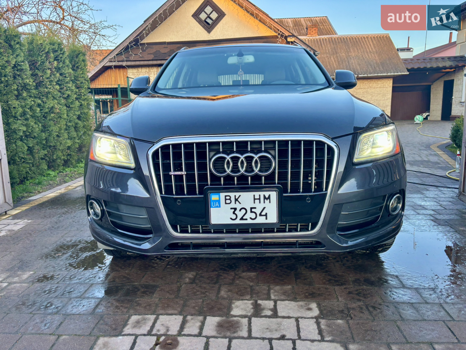 2014 Audi Q5 - мініатюра 4