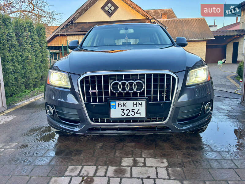 Внедорожник / Кроссовер Audi Q5 2014 в Дубно