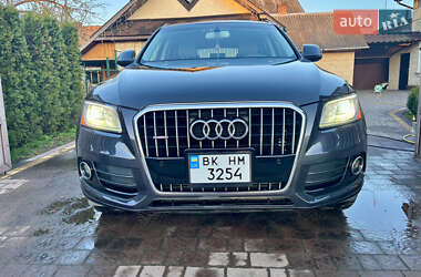 Внедорожник / Кроссовер Audi Q5 2014 в 
