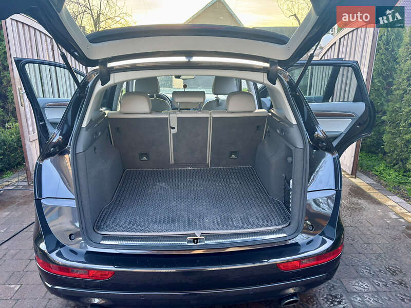 Внедорожник / Кроссовер Audi Q5 2014 в Дубно