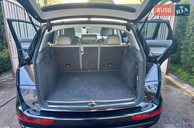 Внедорожник / Кроссовер Audi Q5 2014 в 