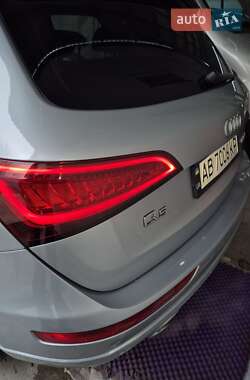 Внедорожник / Кроссовер Audi Q5 2012 в 