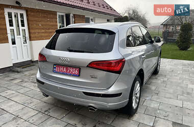Внедорожник / Кроссовер Audi Q5 2017 в 