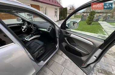 Внедорожник / Кроссовер Audi Q5 2017 в 