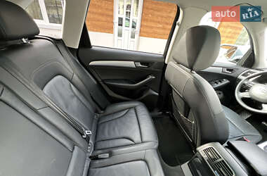 Внедорожник / Кроссовер Audi Q5 2017 в 