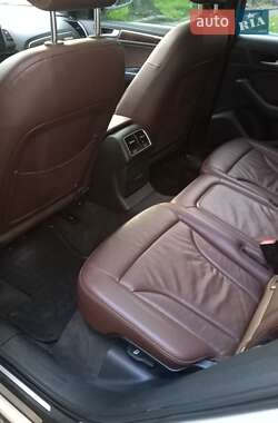 Внедорожник / Кроссовер Audi Q5 2015 в 
