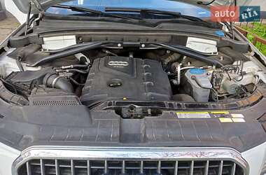 Внедорожник / Кроссовер Audi Q5 2015 в 