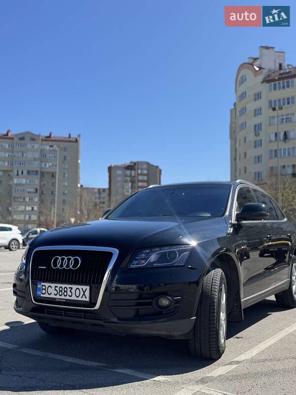 Внедорожник / Кроссовер Audi Q5 2008 в Ивано-Франковске