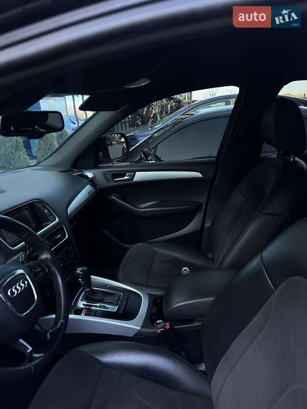 Внедорожник / Кроссовер Audi Q5 2008 в Ивано-Франковске