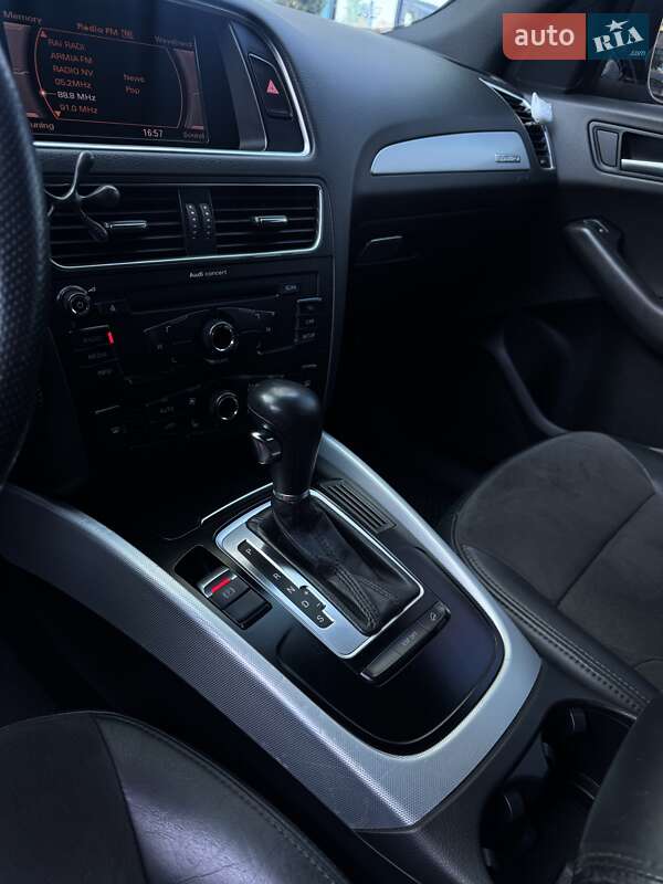 Внедорожник / Кроссовер Audi Q5 2008 в Ивано-Франковске