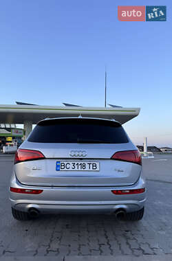 Внедорожник / Кроссовер Audi Q5 2014 в 