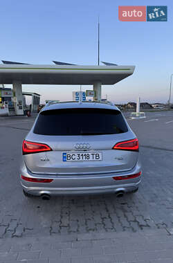 Внедорожник / Кроссовер Audi Q5 2014 в 
